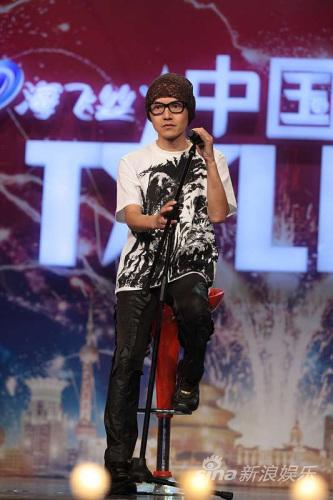 中国达人秀第一季