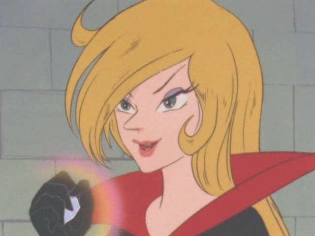 《时间机器》是一部动画片,描述了一对少男