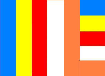国际佛教旗