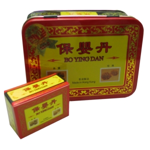 保婴丹