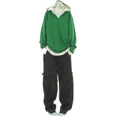 休闲服_百度百科