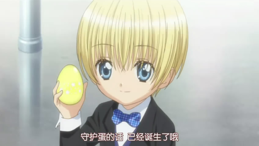 data-lemmaid="267187">日本漫画 /a>《守护甜心!