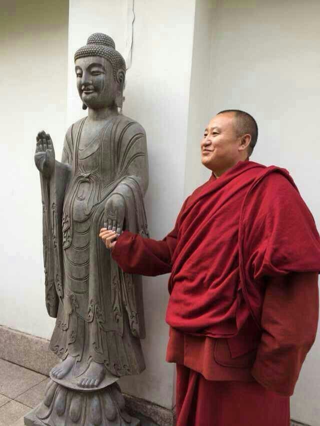 生根活佛·仁孜尼马