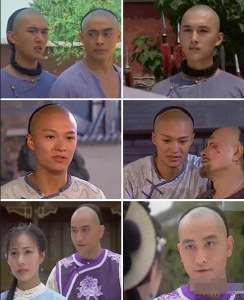 少年英雄方世玉