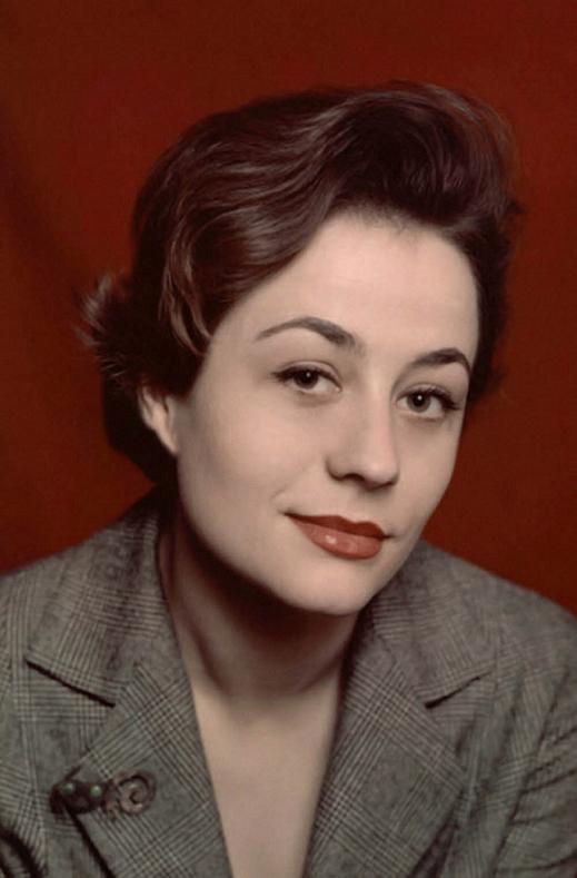 安妮·吉拉尔多