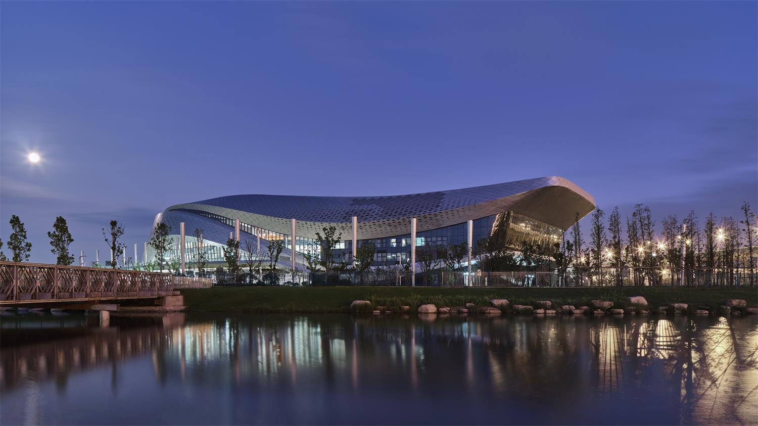 宁波奥林匹克中心