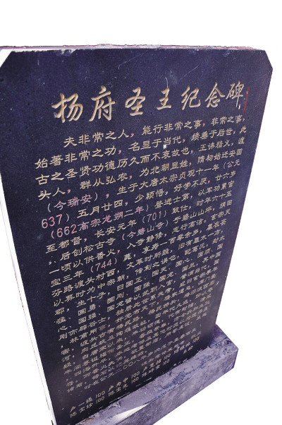 是温州民间神祗杨府圣王杨精义真实的或传说中的故乡