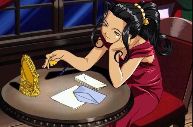  p>索蕾塔·织姬(soletta orihime)是游戏 a href="#">《樱花大战2》 