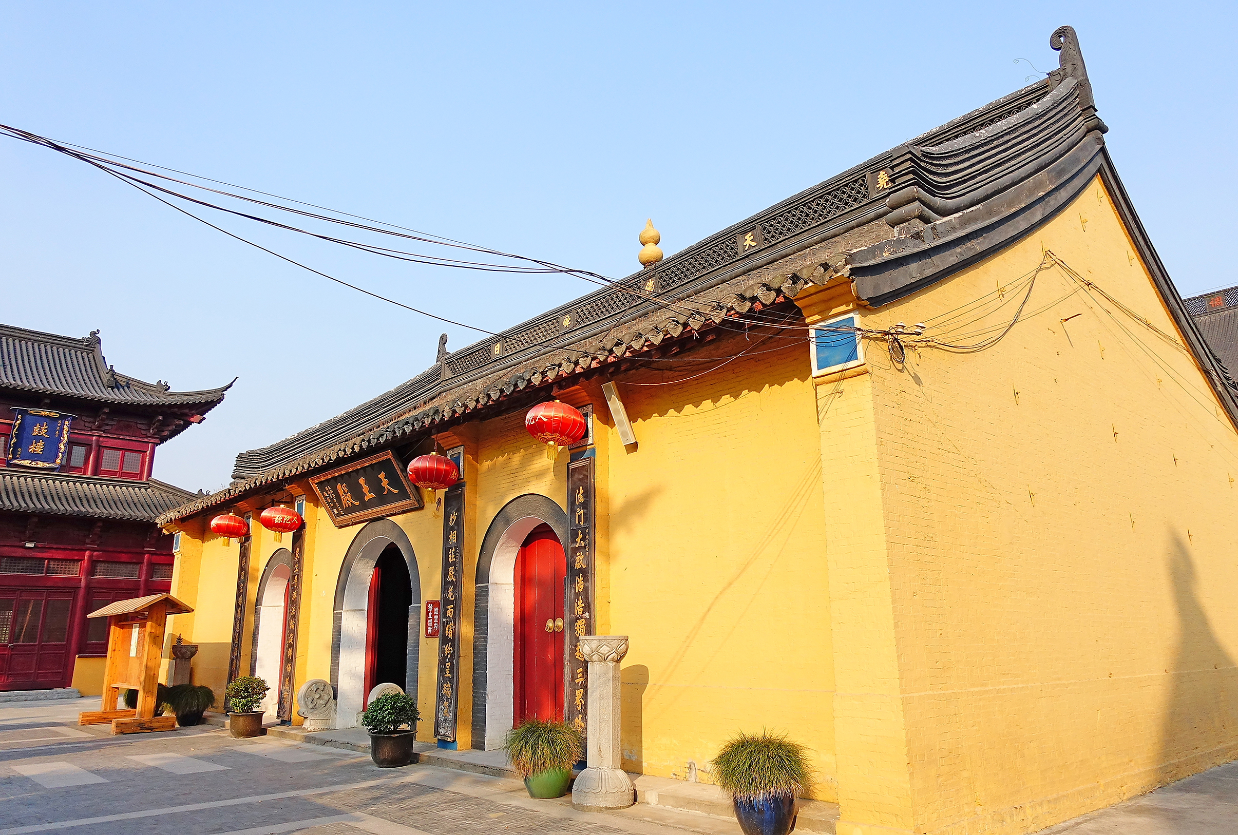  p data-id="gnx20tbq2p">盐城泰山寺亦叫东岳庙.