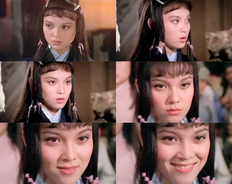 射雕英雄传bravearcher(1977)