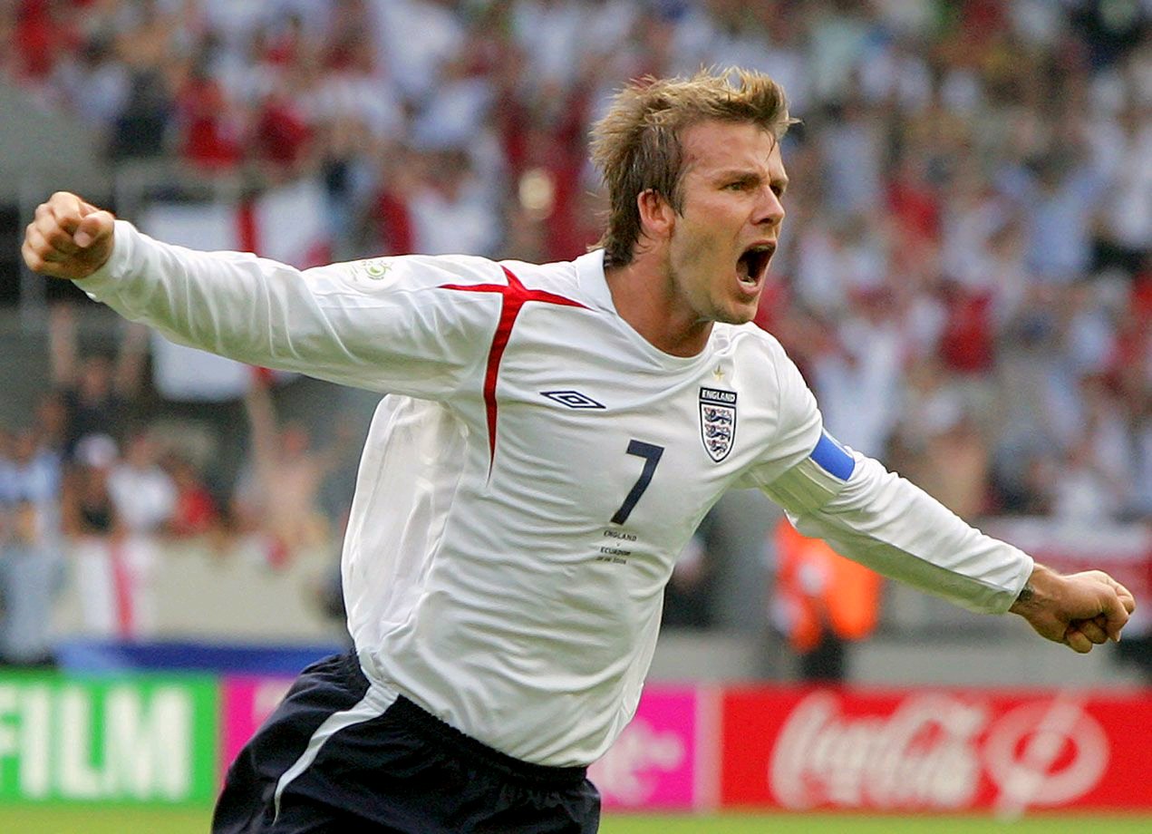  p>大卫·贝克汉姆(david beckham),1975年5月2日出生于英国 a target