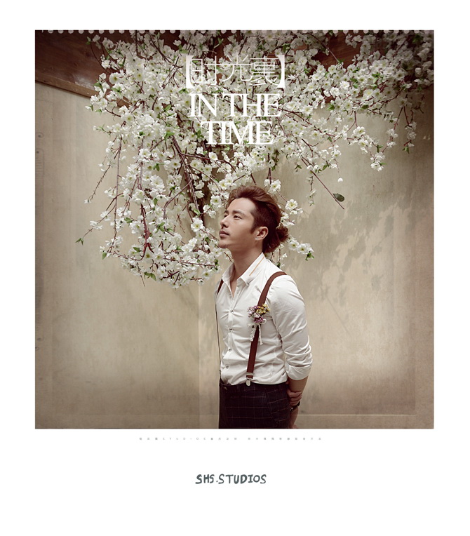 拾花摄婚纱摄影studios