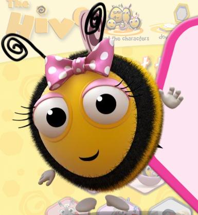 《小蜜蜂》又名蜂来乐