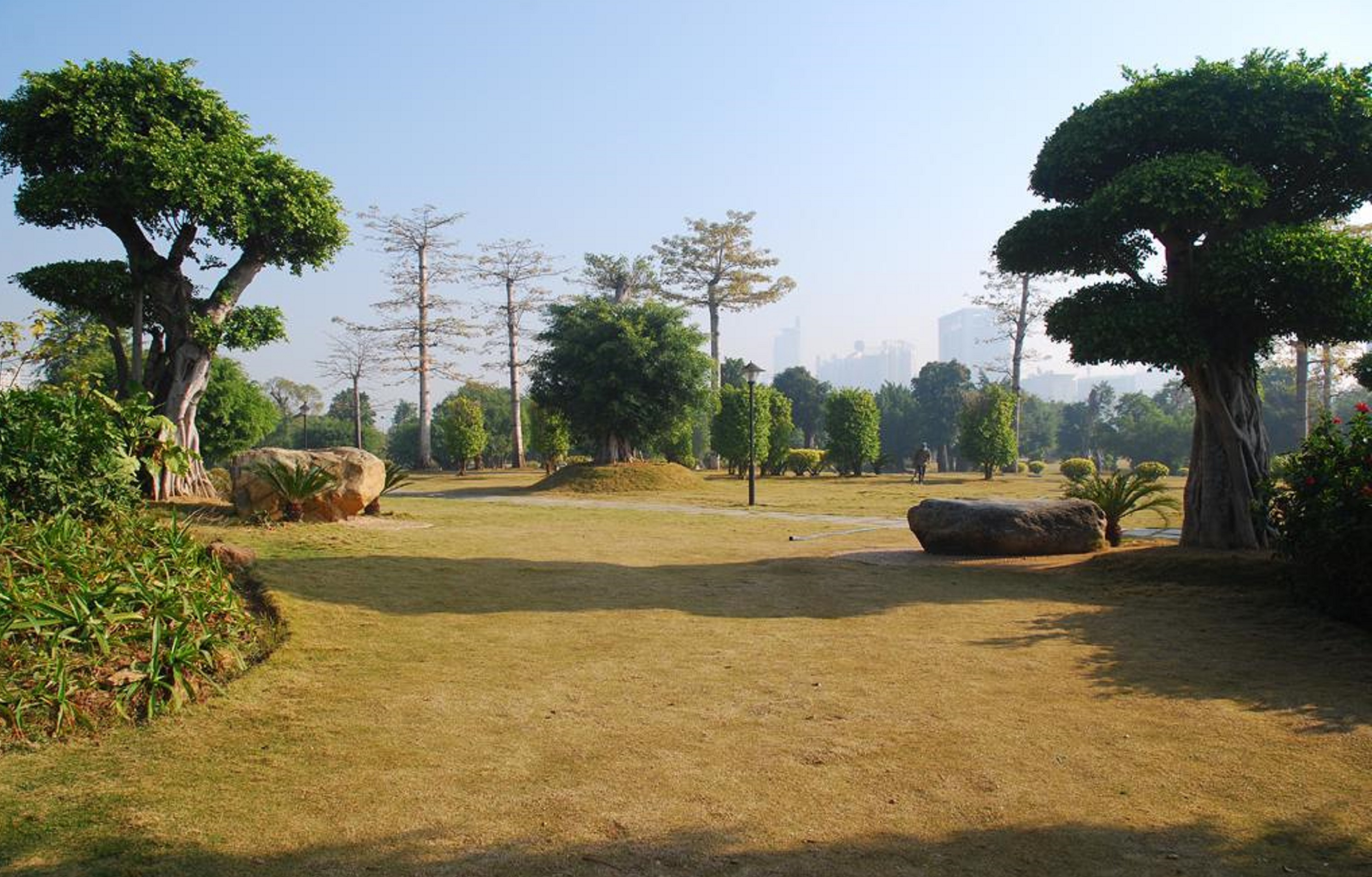 南宁市南湖公园