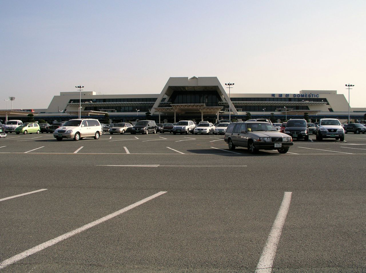 北帕默斯顿机场