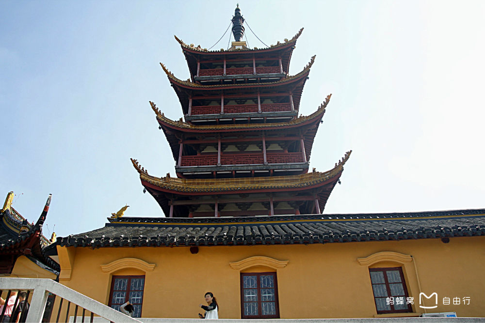 南通狼山风景名胜区