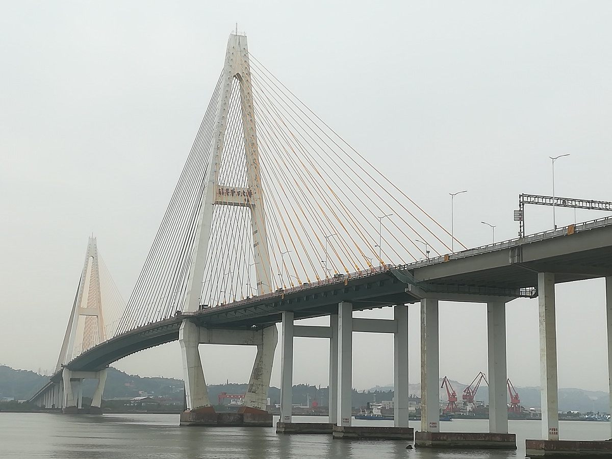 福建汕头礐石大桥