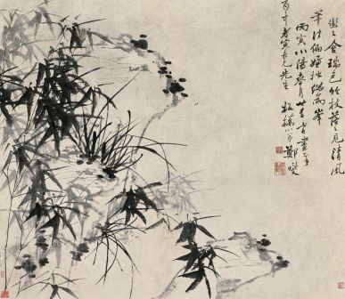 郑板桥（清代书画家、文学家）_百度百科