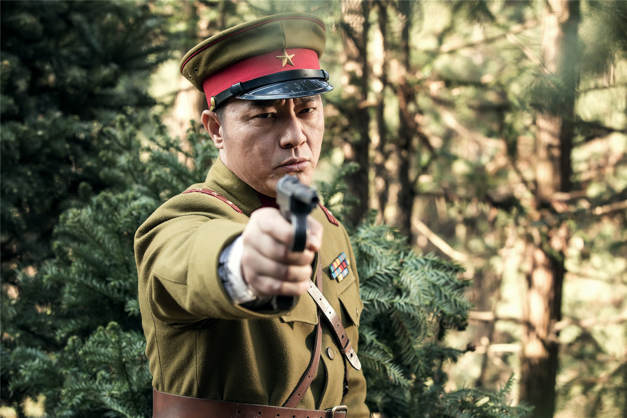 硬骨头之绝地归途