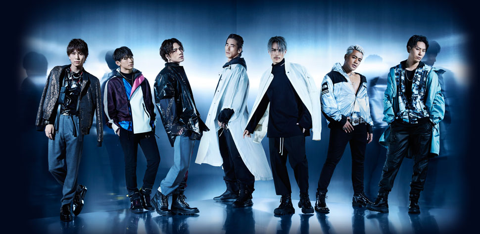 三代目 j soul brothers from exile tribe