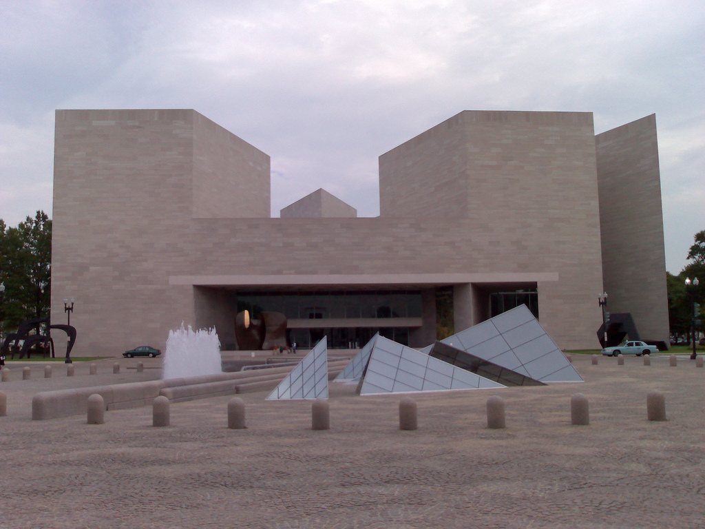 让大公现代艺术博物馆