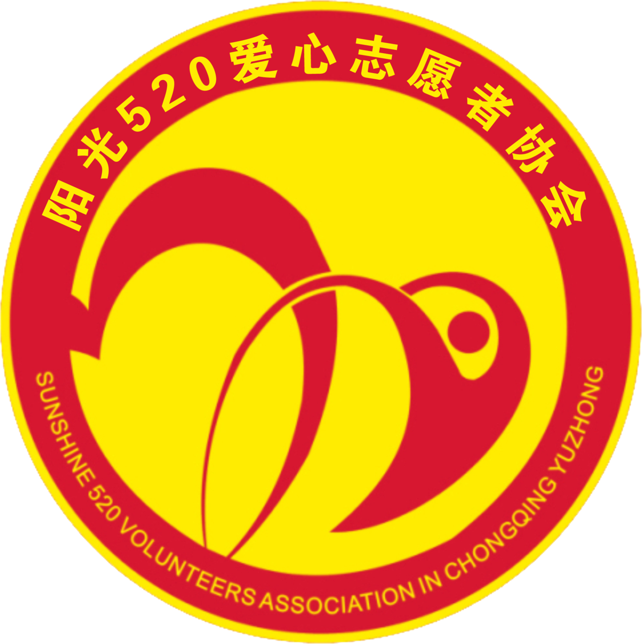 重庆市渝中区阳光520志愿者协会