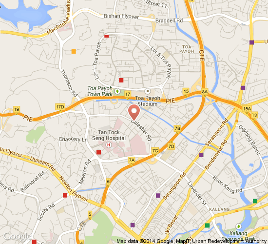 新加坡马里士他寰庭商旅酒店