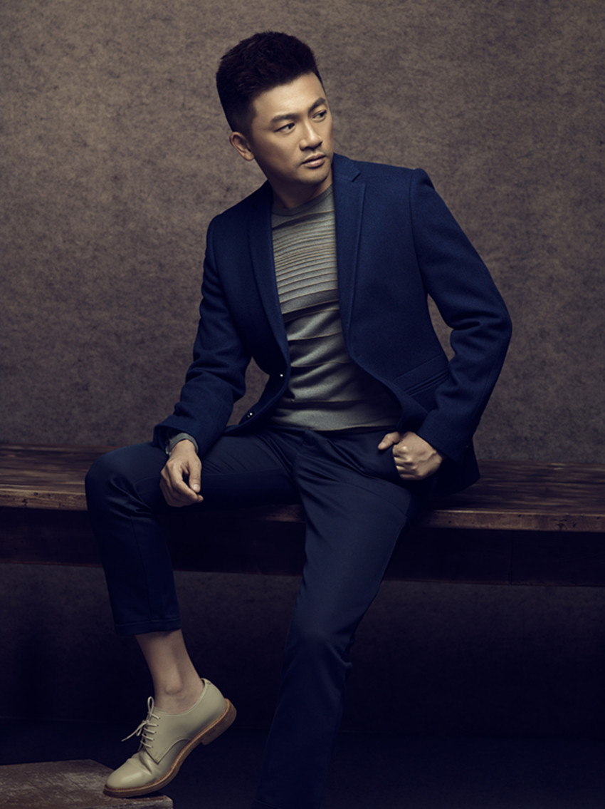  p>苏有朋,1973年9月11日出生于台湾省台北市,中国台湾男歌手,演员