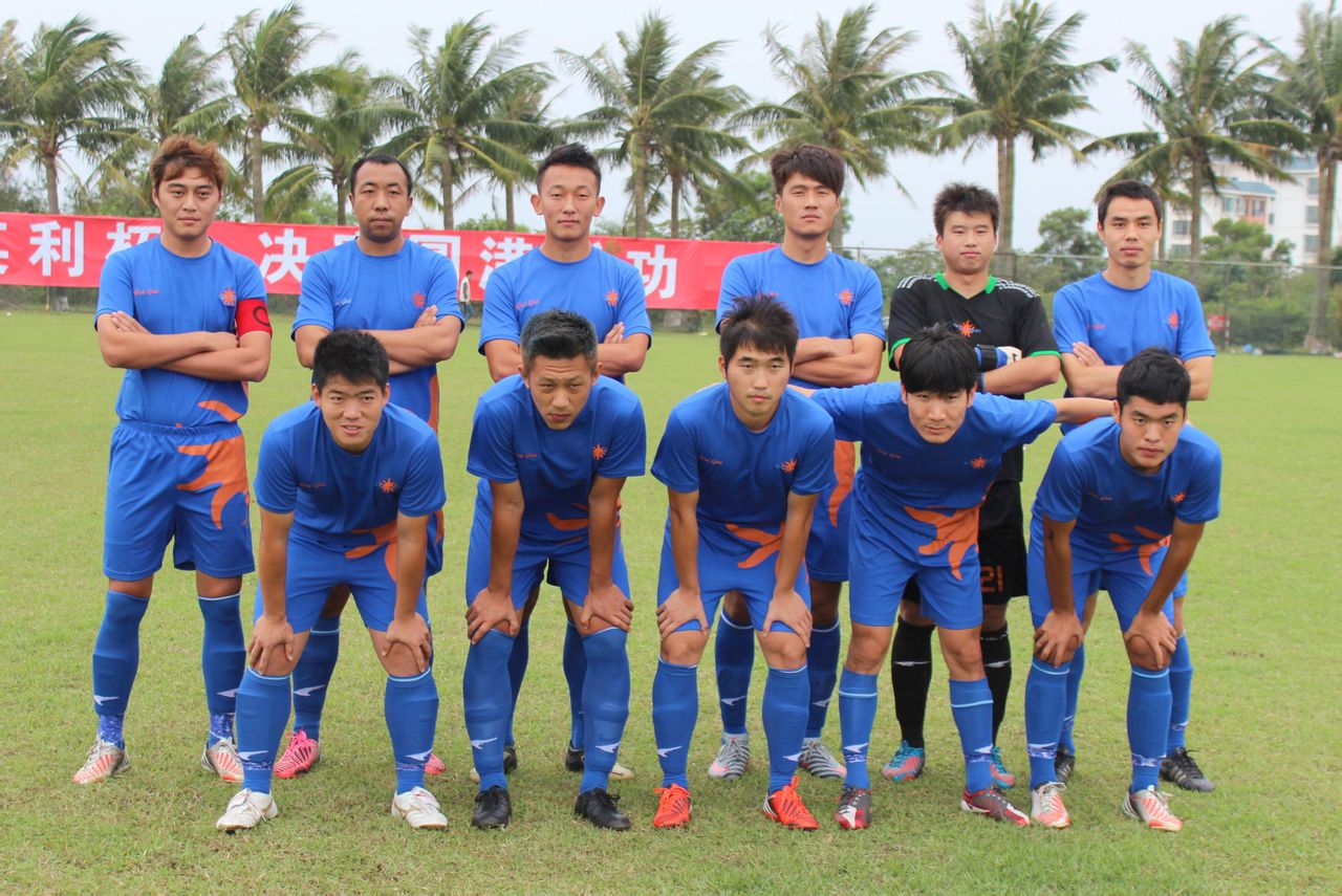 2013年全国足球业余联赛