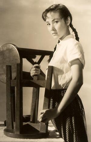 南田洋子