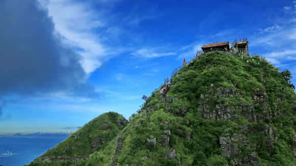 阴那山旅游度假区