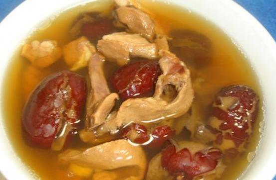 猪心大枣汤