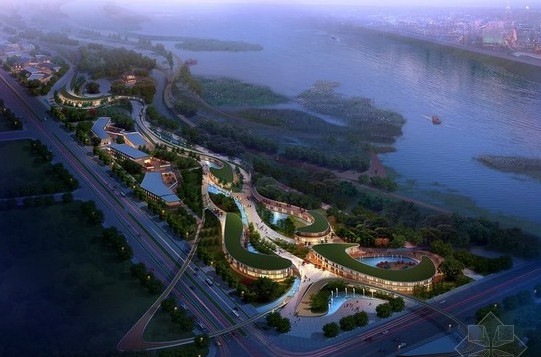  p>滨江新区是汉中"双百城市"战略的重要组成部分,位于"一江两岸"5a级