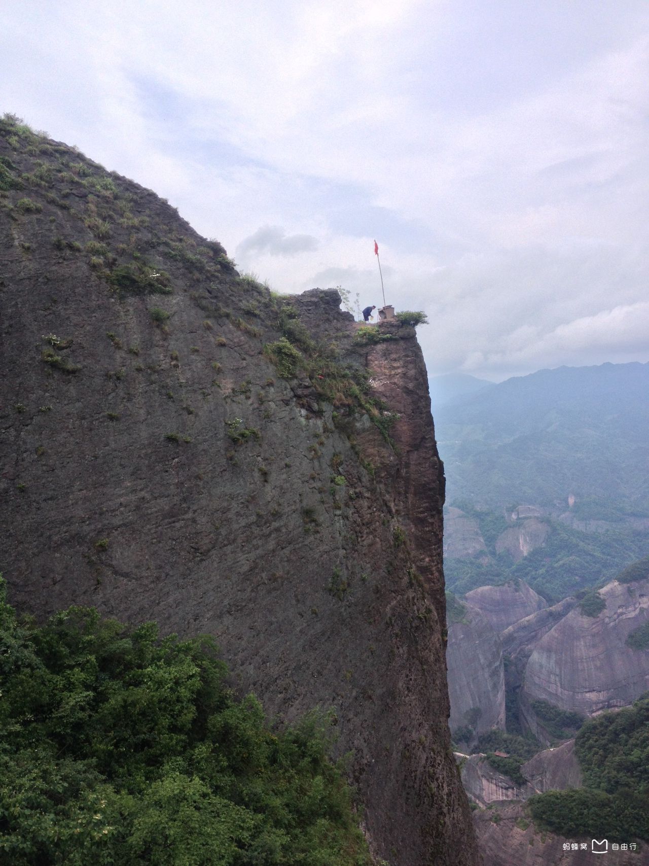 邵阳崀山风景区