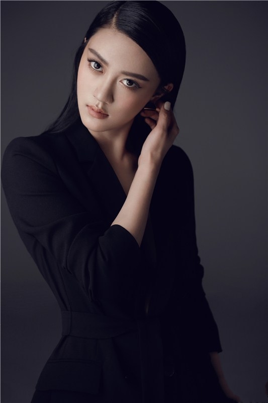  p>逯恣祯,出生于山东省济南市,中国内地女演员,毕业于上海戏剧学院