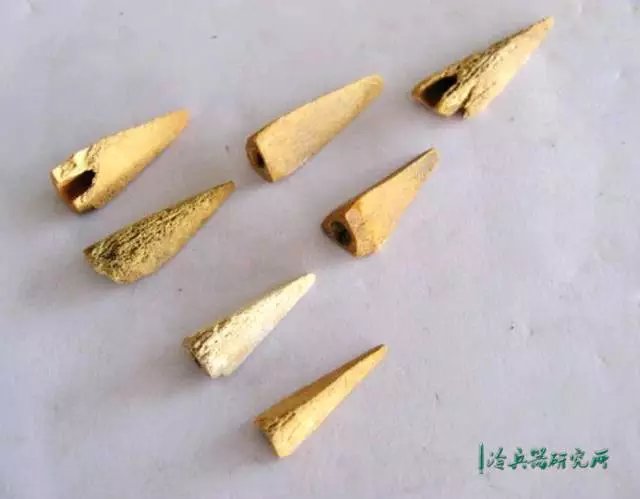 三棱军刺竟然也是自古以来？细说中国古代的三棱刺型武器_百科TA说