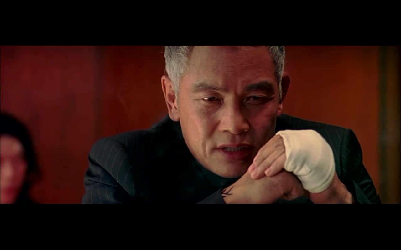 甜蜜的人生abittersweetlife(2005)