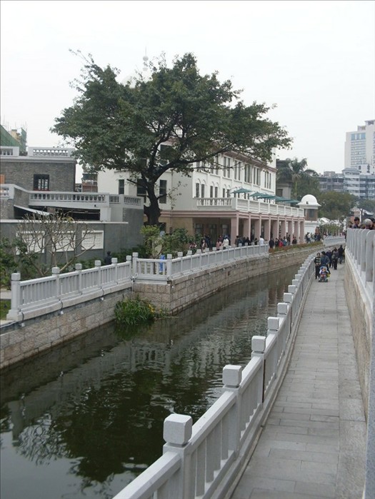 广州荔枝湾涌