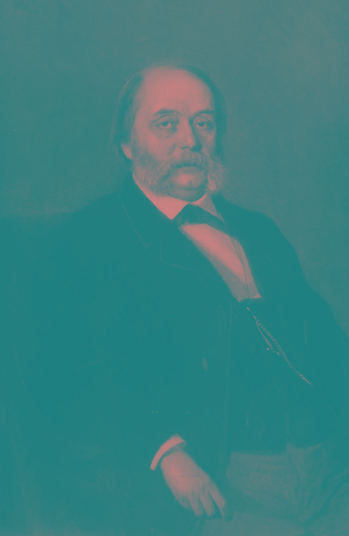  p>冈察洛夫,是19世纪俄国最著名的批判现实主义作