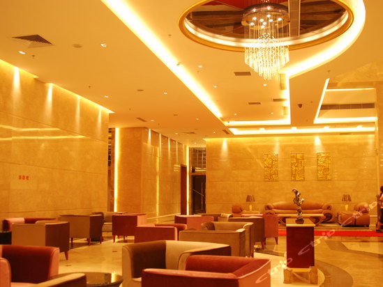 梧州丽港皇冠酒店