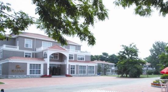 营口仙人岛宾馆