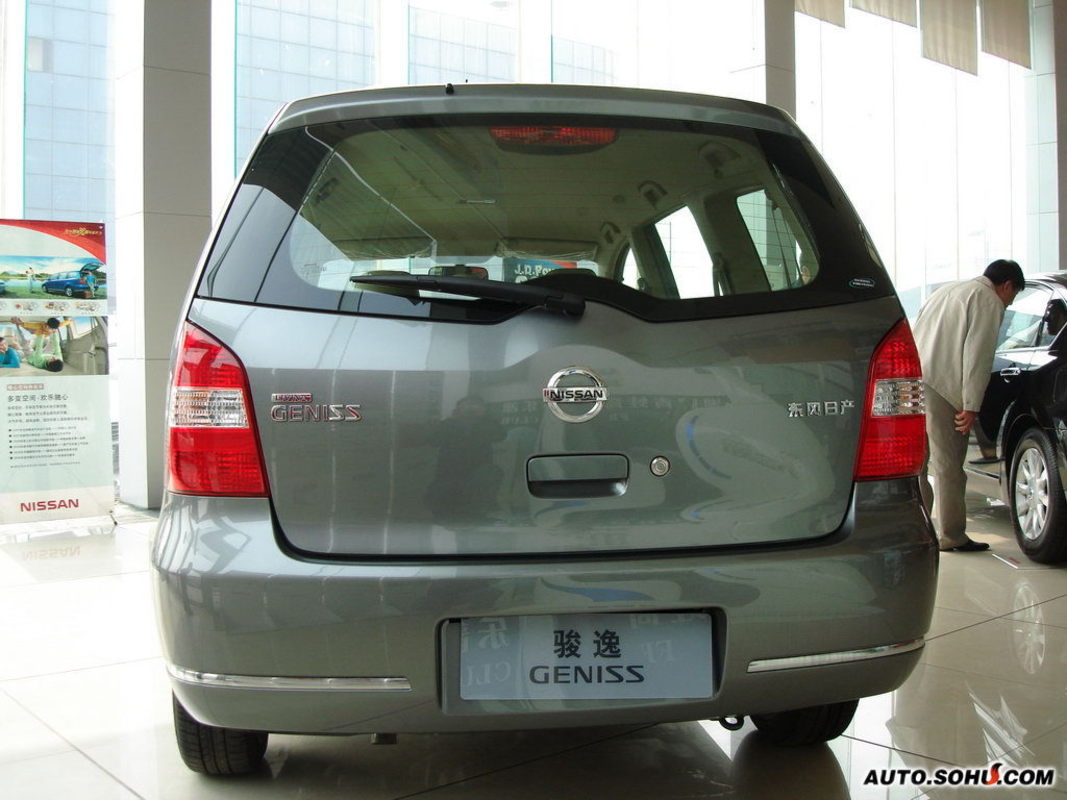 日产尼桑各类车型(日产汽车全部车型尼桑)