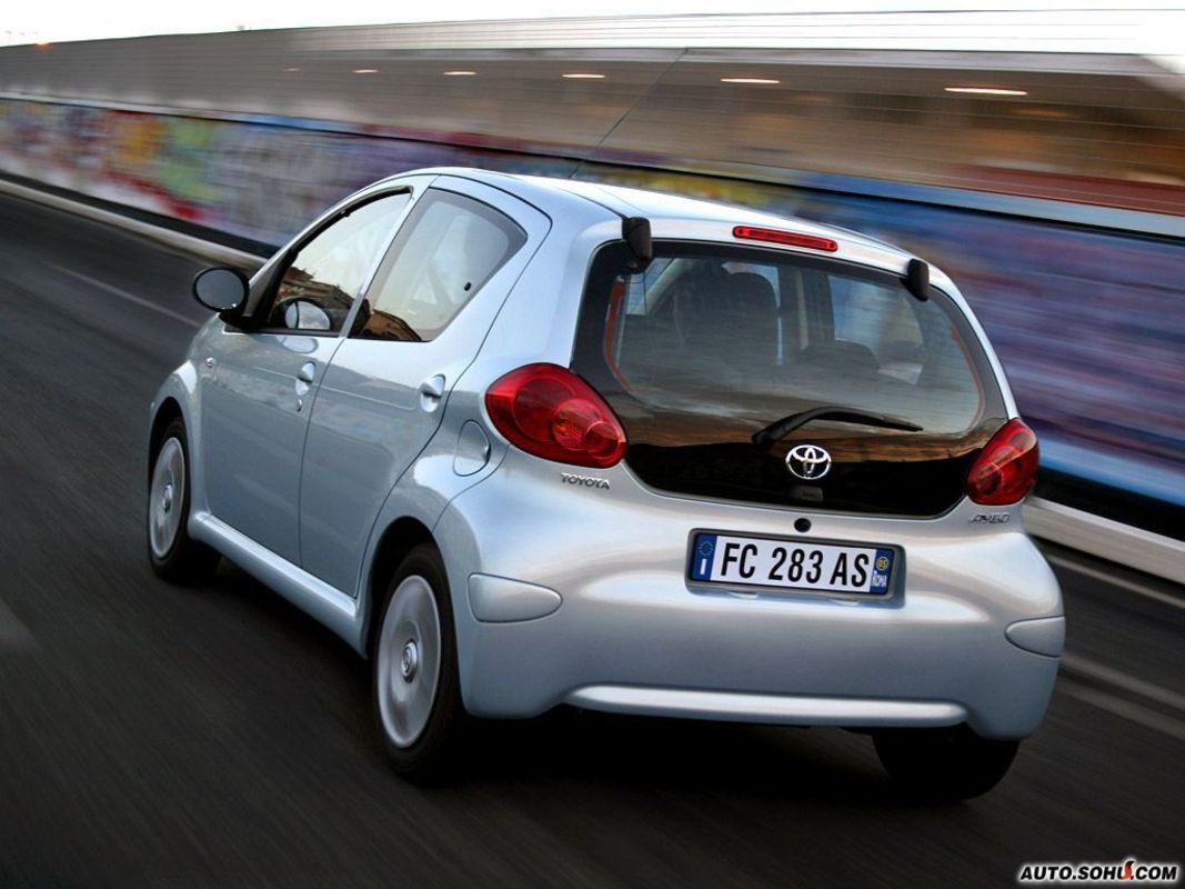 丰田小型车(丰田小型车型大全)