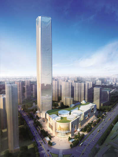  p>葛洲坝国际广场位于武汉市江汉区航侧村(青年路武汉博物馆对面,该