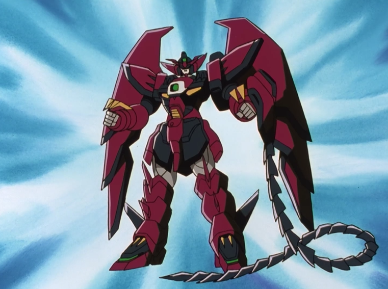 新机动战记高达w