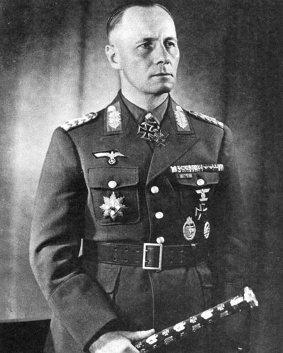 erwin johannes eugen rommel