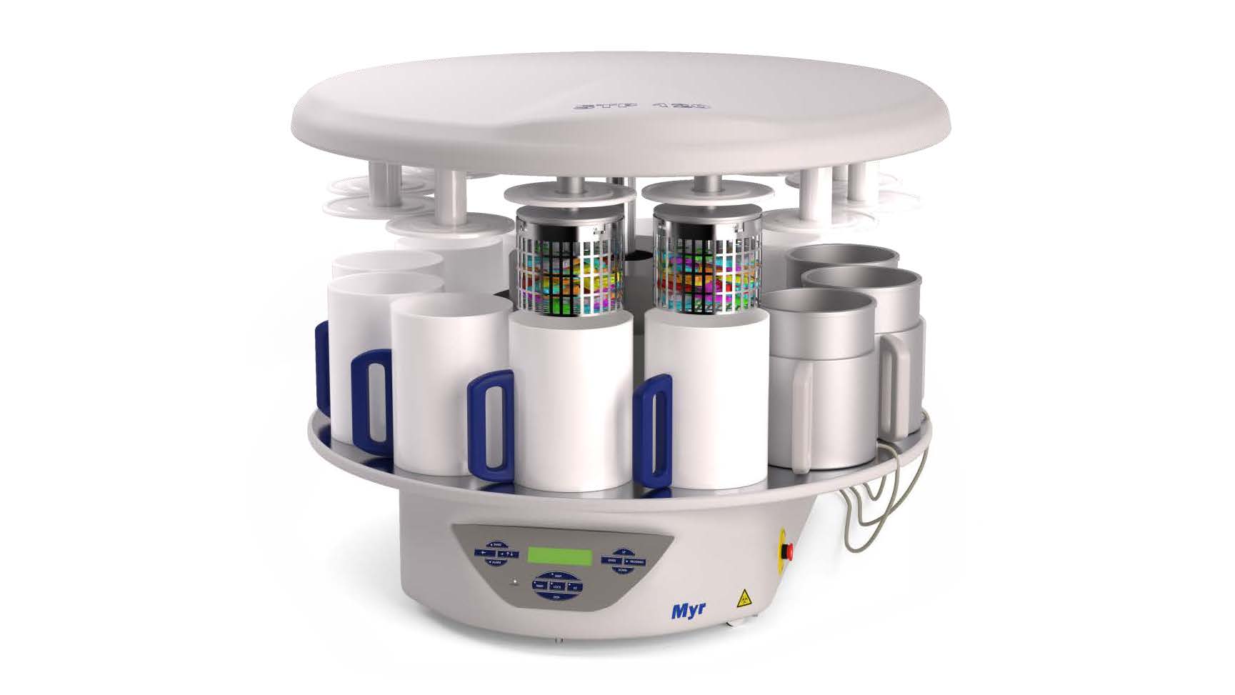 病理组织脱水机