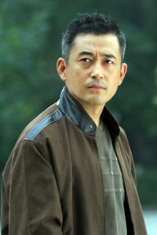 王志飞（中国内地男演员）_百度百科