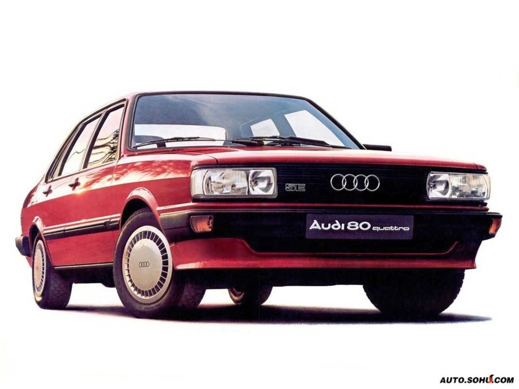 奥迪80