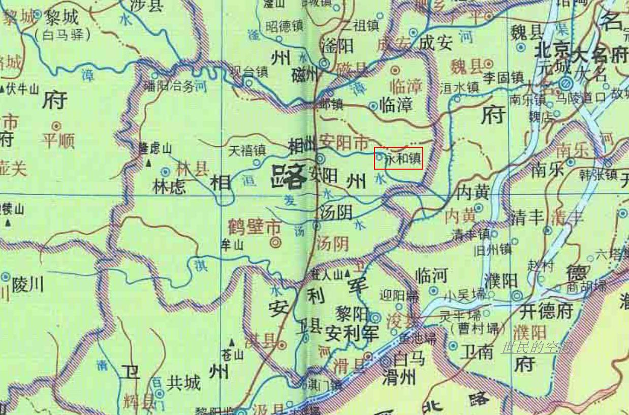 a>三年(906年),河北道 a target="_blank" href="/item/相州/8623360"